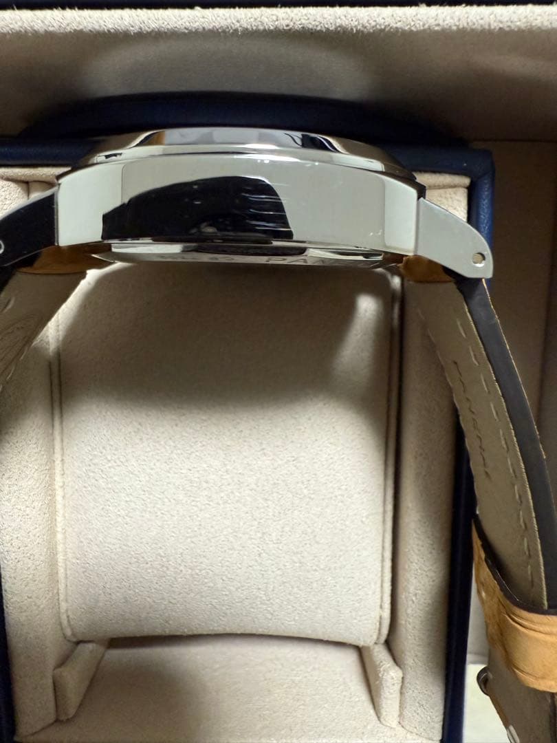 ふ*ぷ様 パネライ　ルミノール デストロ オット ジョルニ　保証書、箱等完品