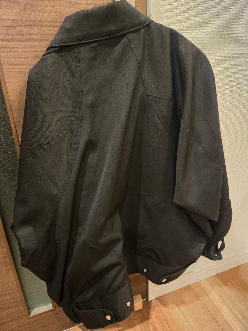 ジャケット・アウター CLESSTE WOOL GABARDINE FUTURE JACKET