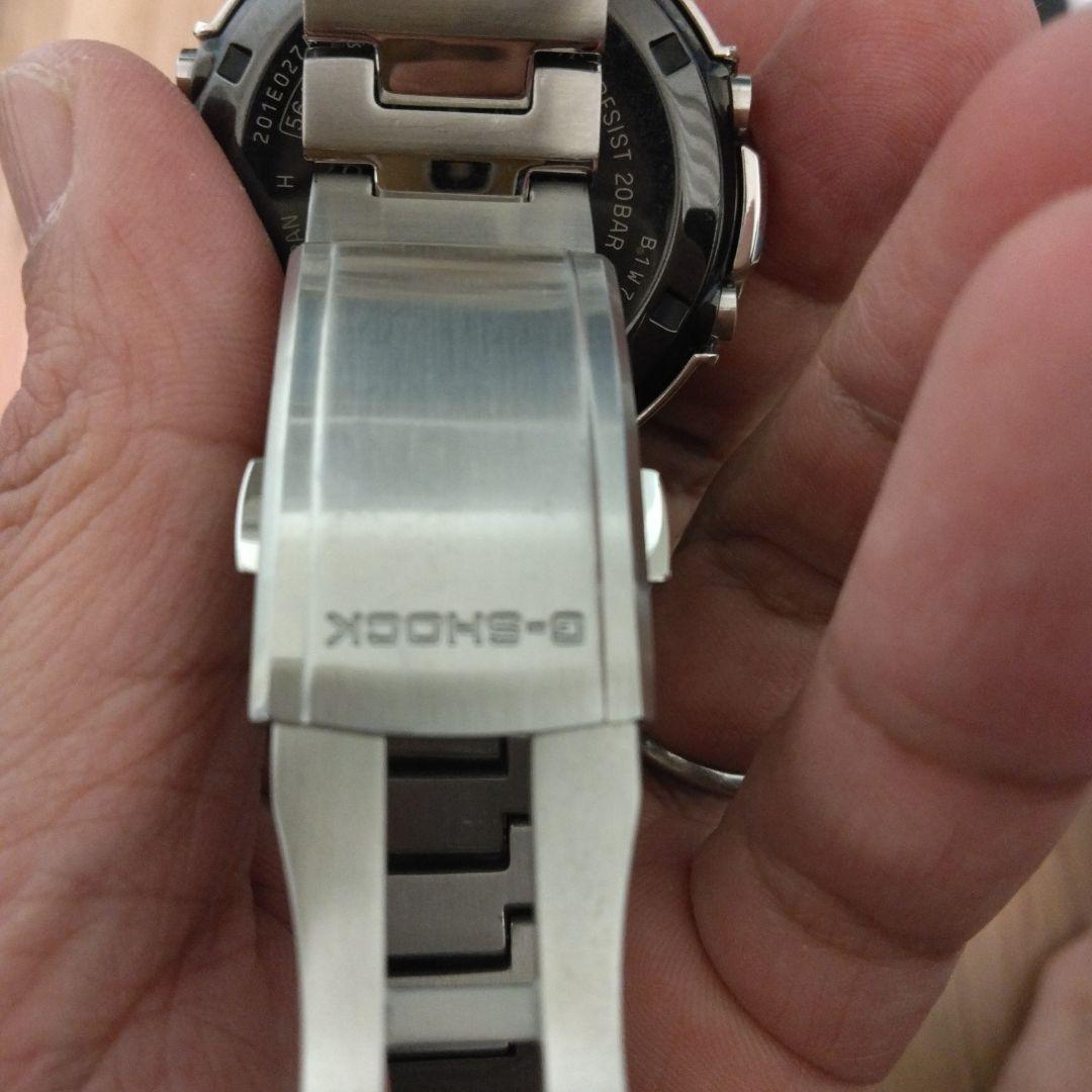 時計 G-SHOCK AWM500D-1AJF