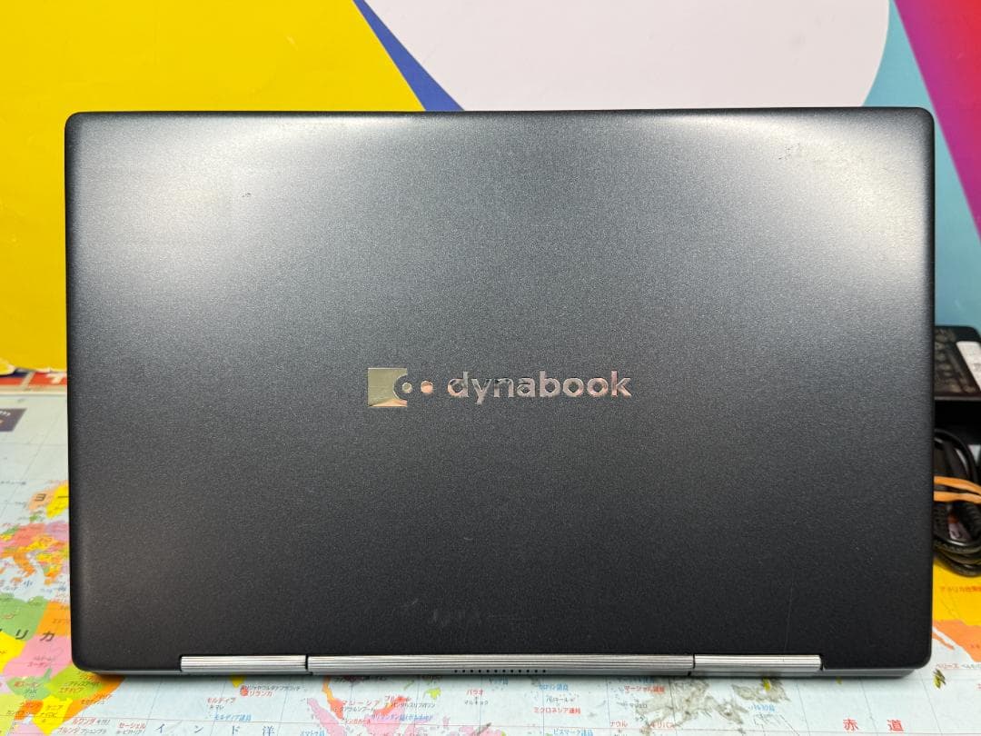 16GB 美品 Dynabook V83/HS タッチパネル ノートPC 東芝