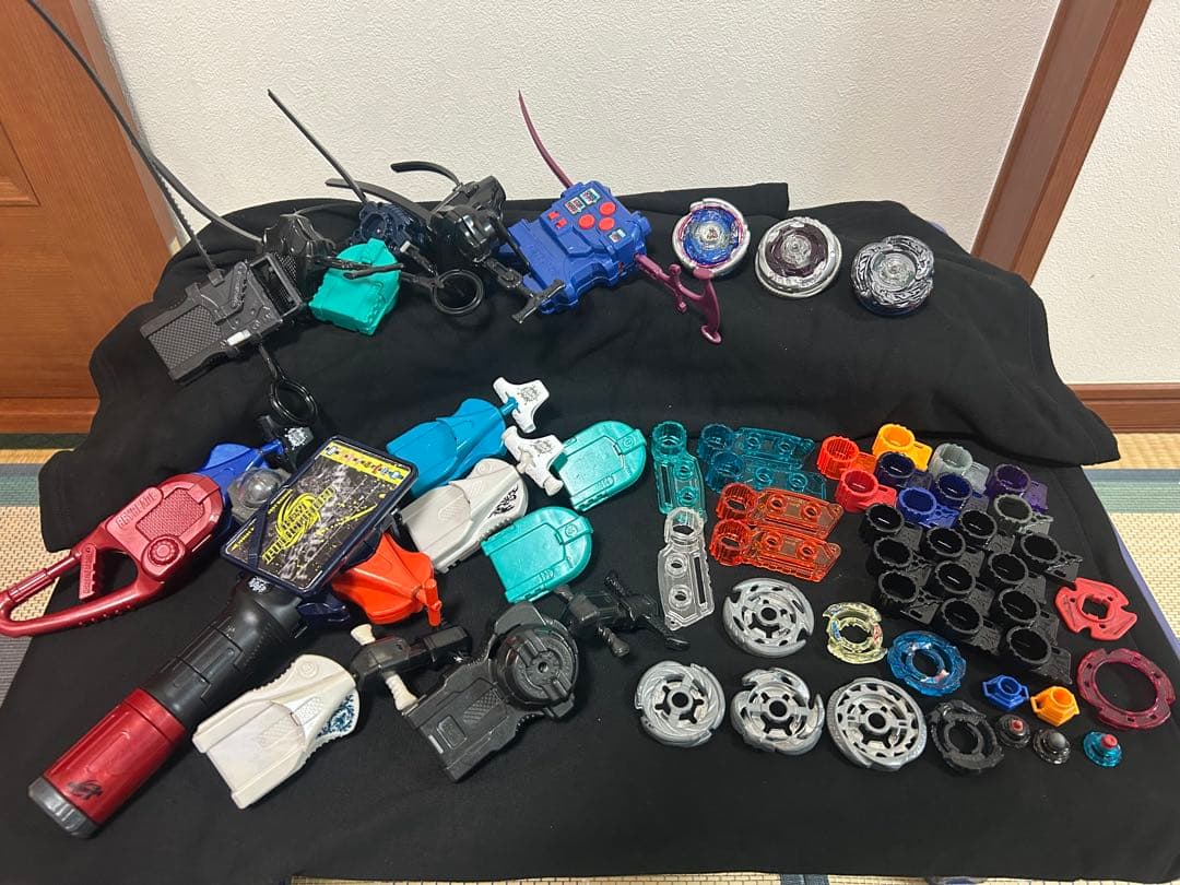 貴重】メタルファイトベイブレード 47個セット 他多数 まとめ売り