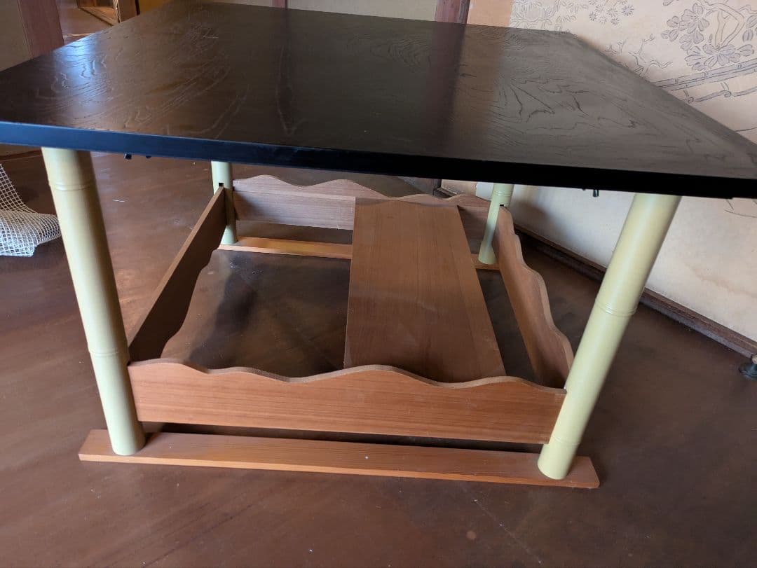 お茶道具　茶道具　立礼　点茶盤　茶会　お茶席