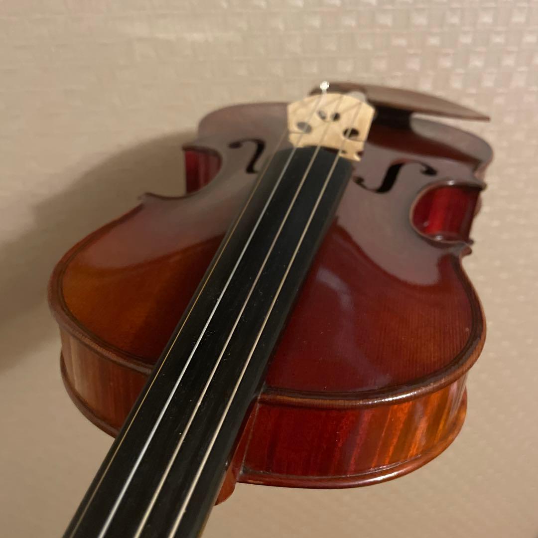 早い者勝ち！鑑定書付 P.Mangenot 1930 モダンフレンチ バイオリン