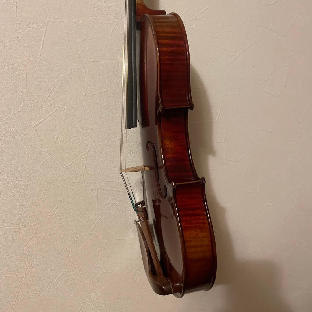 早い者勝ち！鑑定書付 P.Mangenot 1930 モダンフレンチ バイオリン