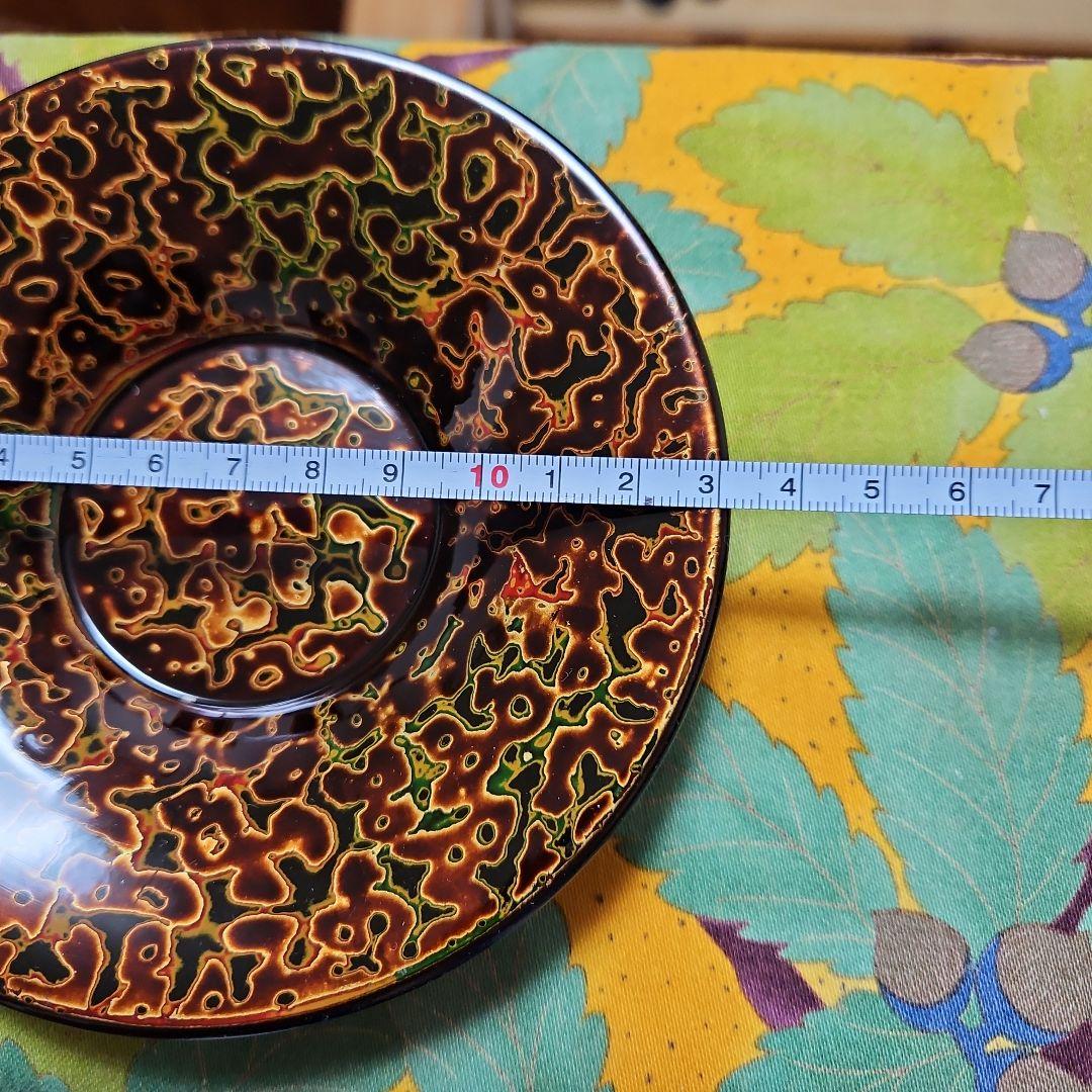 津軽塗　お茶セット