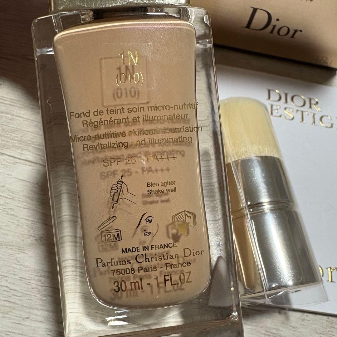 プレステージ ル フルイド タンドゥ ローズ リキッドファンデーション 30ml