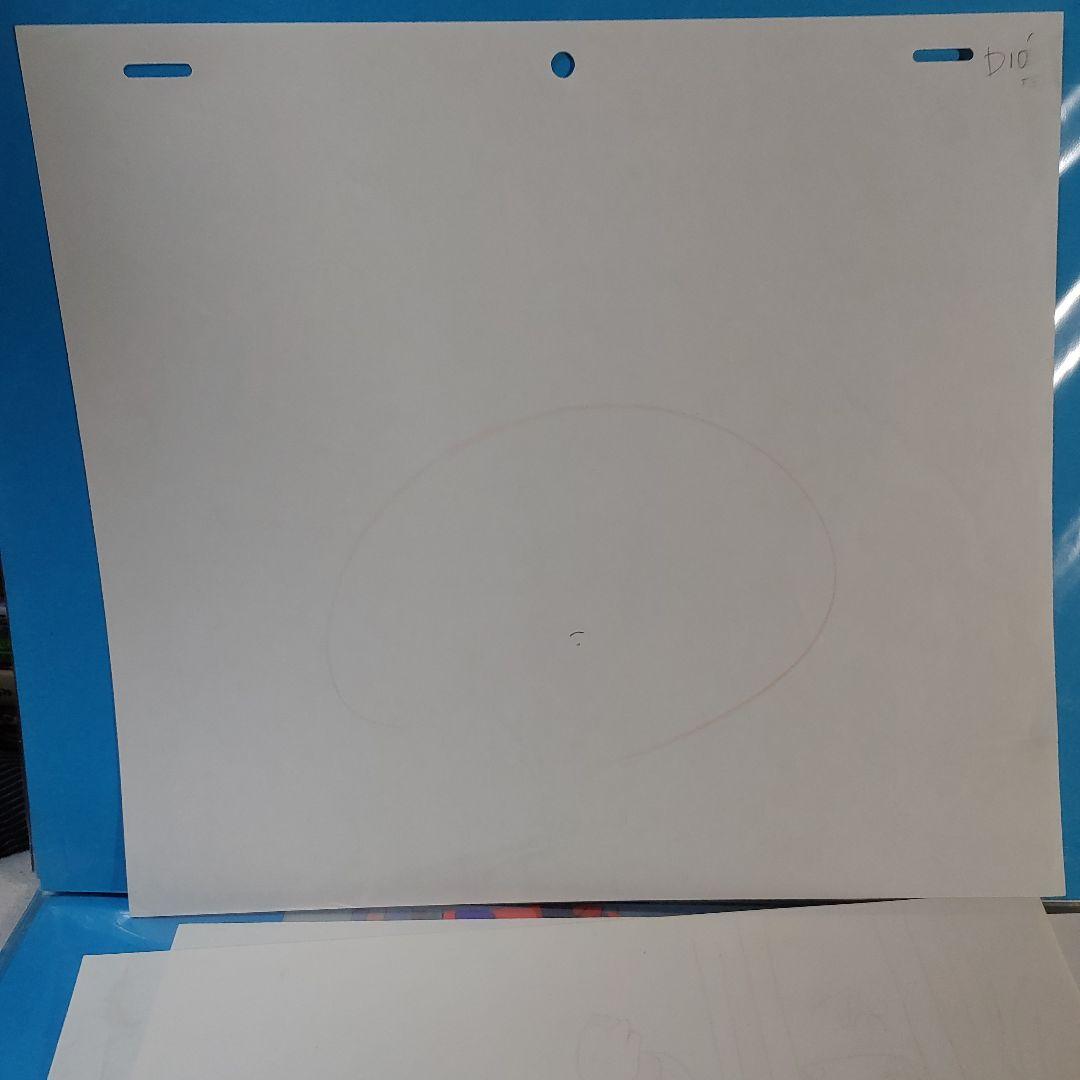 艶姿魔法の三人娘「セル画」D10