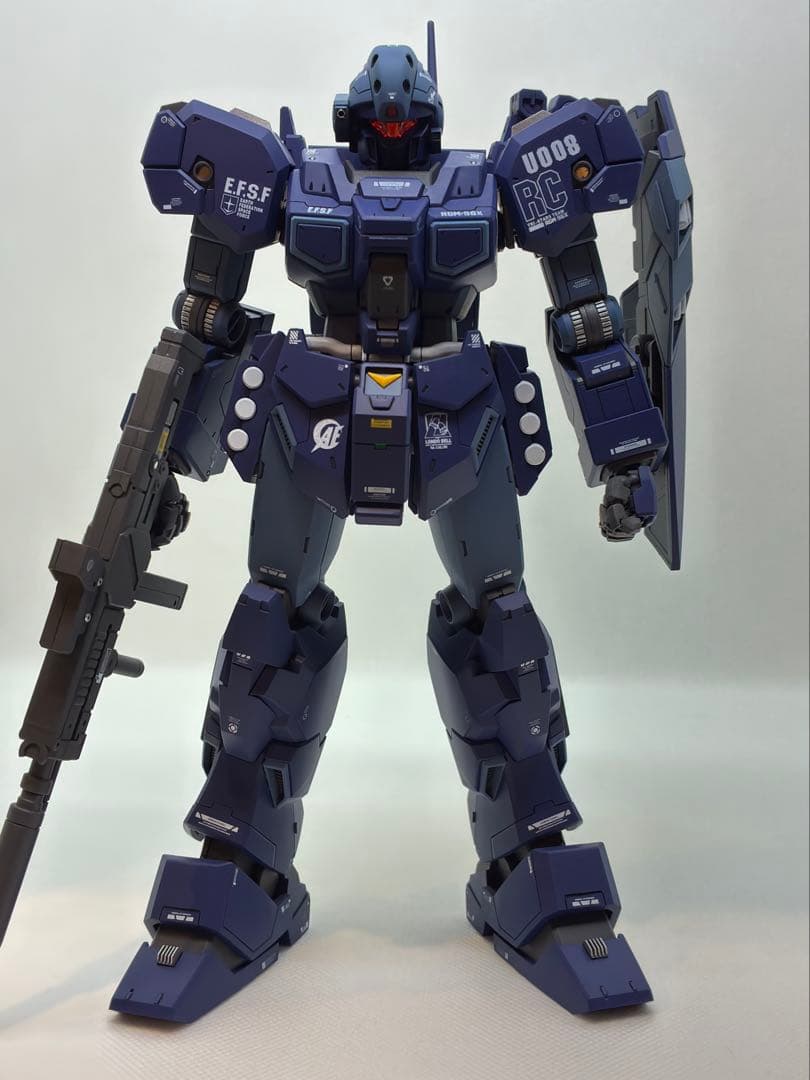 MGジェスタ 塗装改修済　完成品　ガンプラ