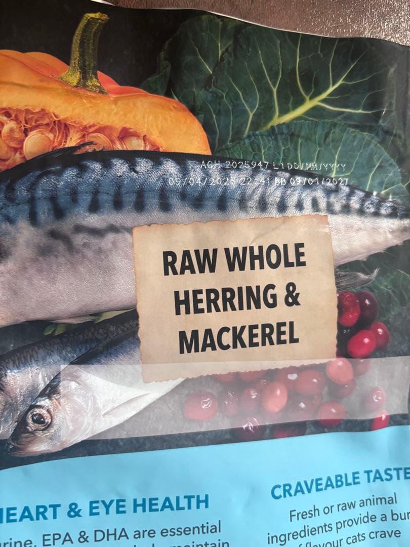 ACANA (アカナ) キャットフード パシフィカキャット（2袋）