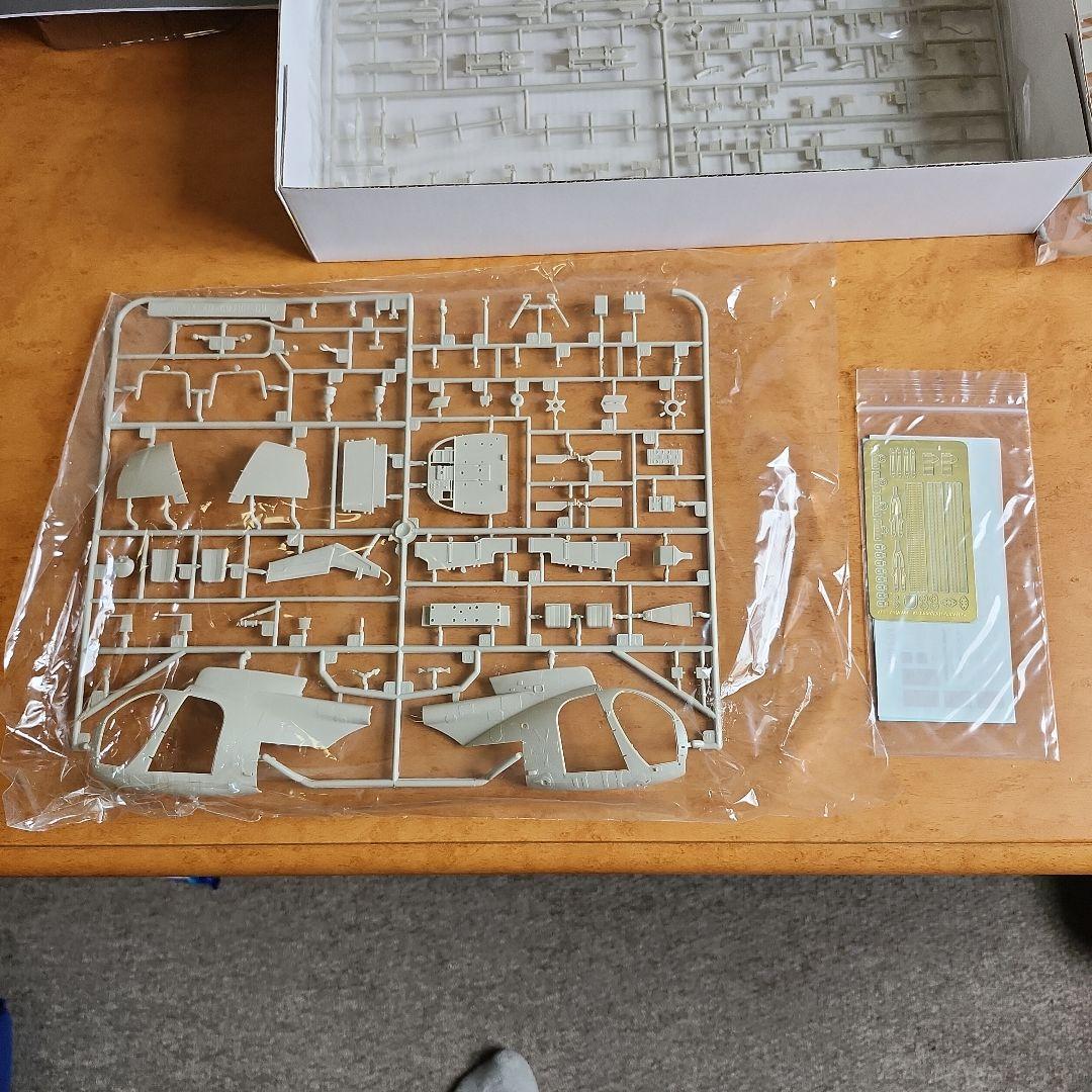 航空機・ヘリコプター AH-6M Little Bird Nightstalkers 1/35