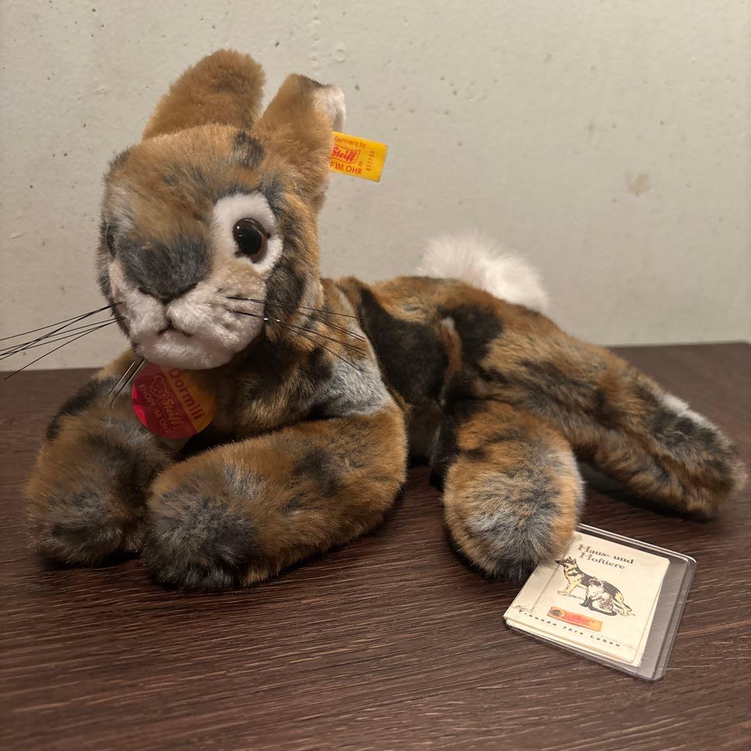 steiff うさぎ　ドルマーニ　ぬいぐるみ　限定　廃盤