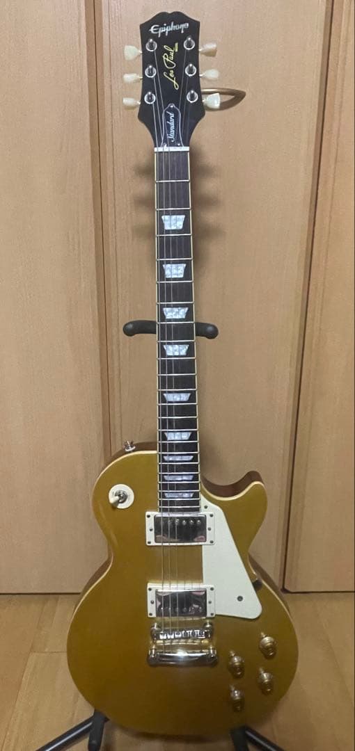 最最終値下げEpiphone Les Paul Standard 50s