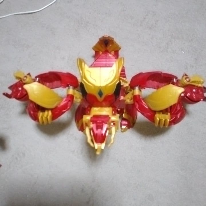 爆丸 超爆丸ドラスロン ドラゴノイドデストロイヤー