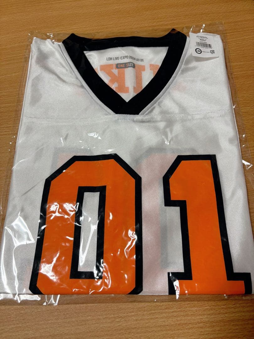 【ゆ。】深堀未来ユニフォーム