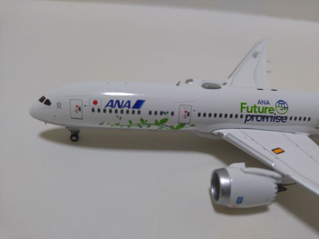 naps　ANA全日空 Boeing 787-9 JA871A 1/400