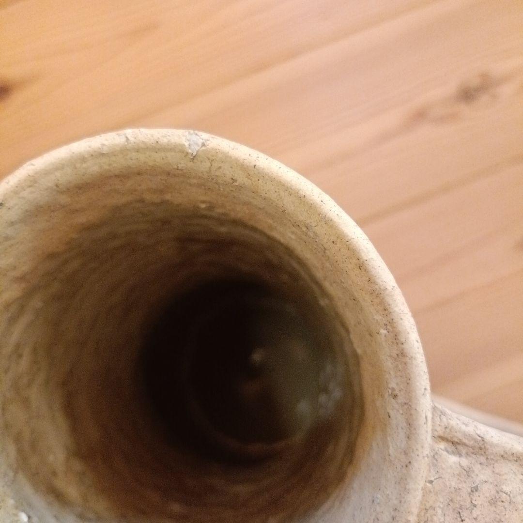 【新品未使用】内田京子　ピッチャー/花瓶　入手困難·最終価格