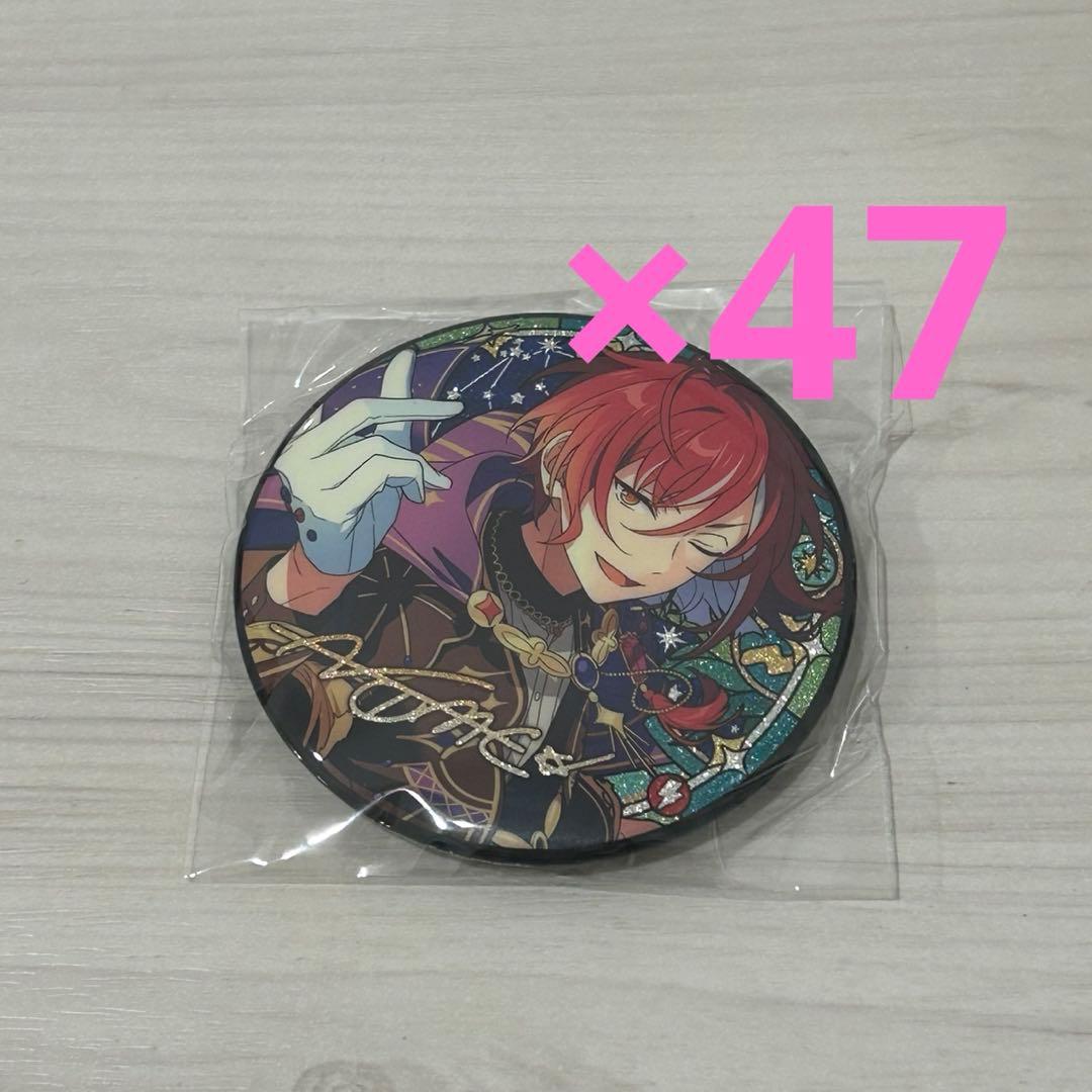 あんスタ 逆先夏目 中国 缶バッジ