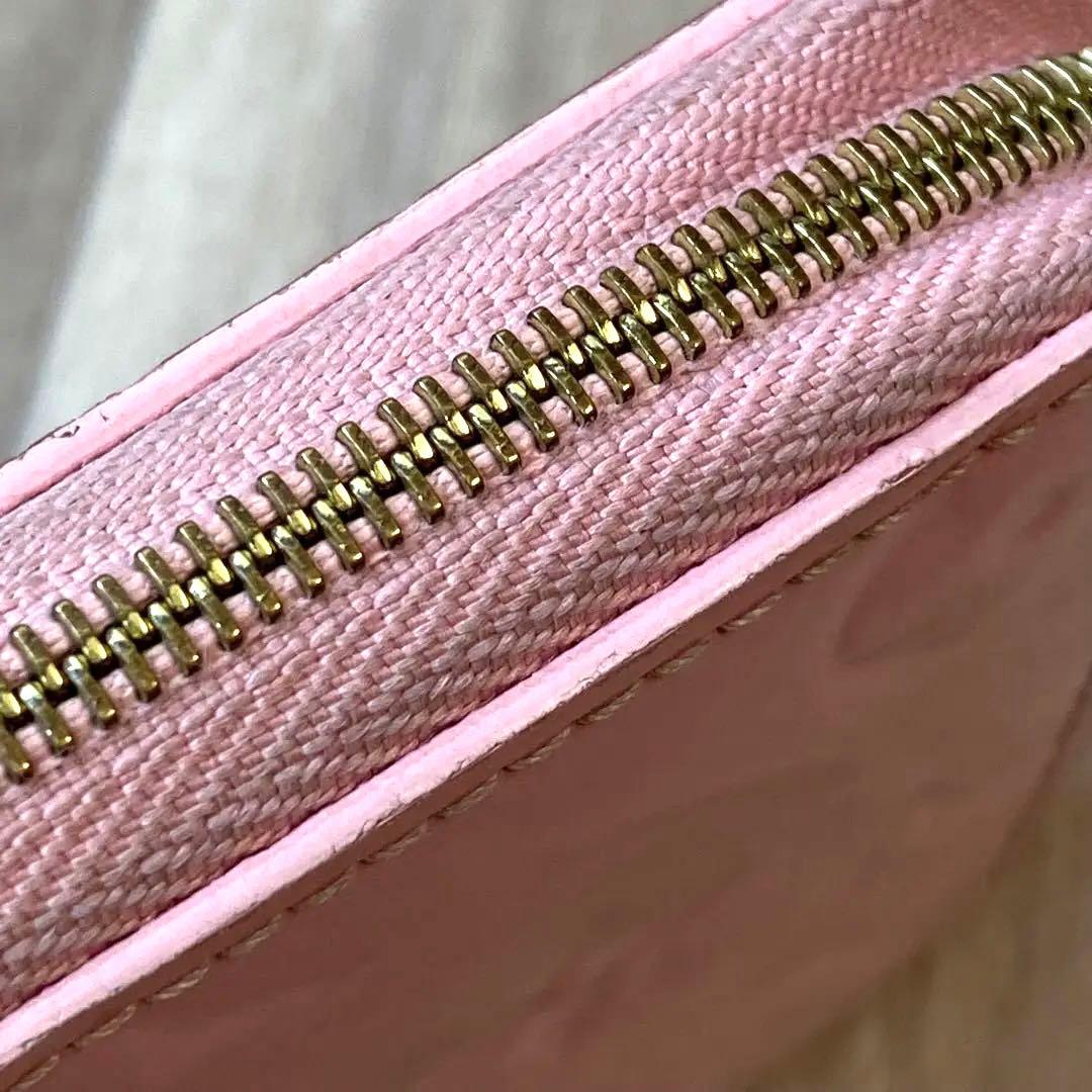 ◆LOUIS VUITTON ルイヴィトン ケース ジッピーパース