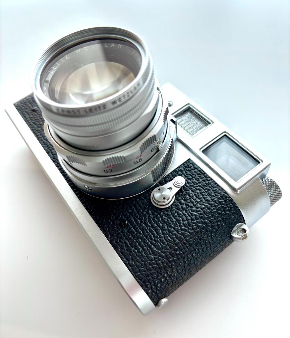 Leica M2 レンジファインダーカメラ 本体のみ