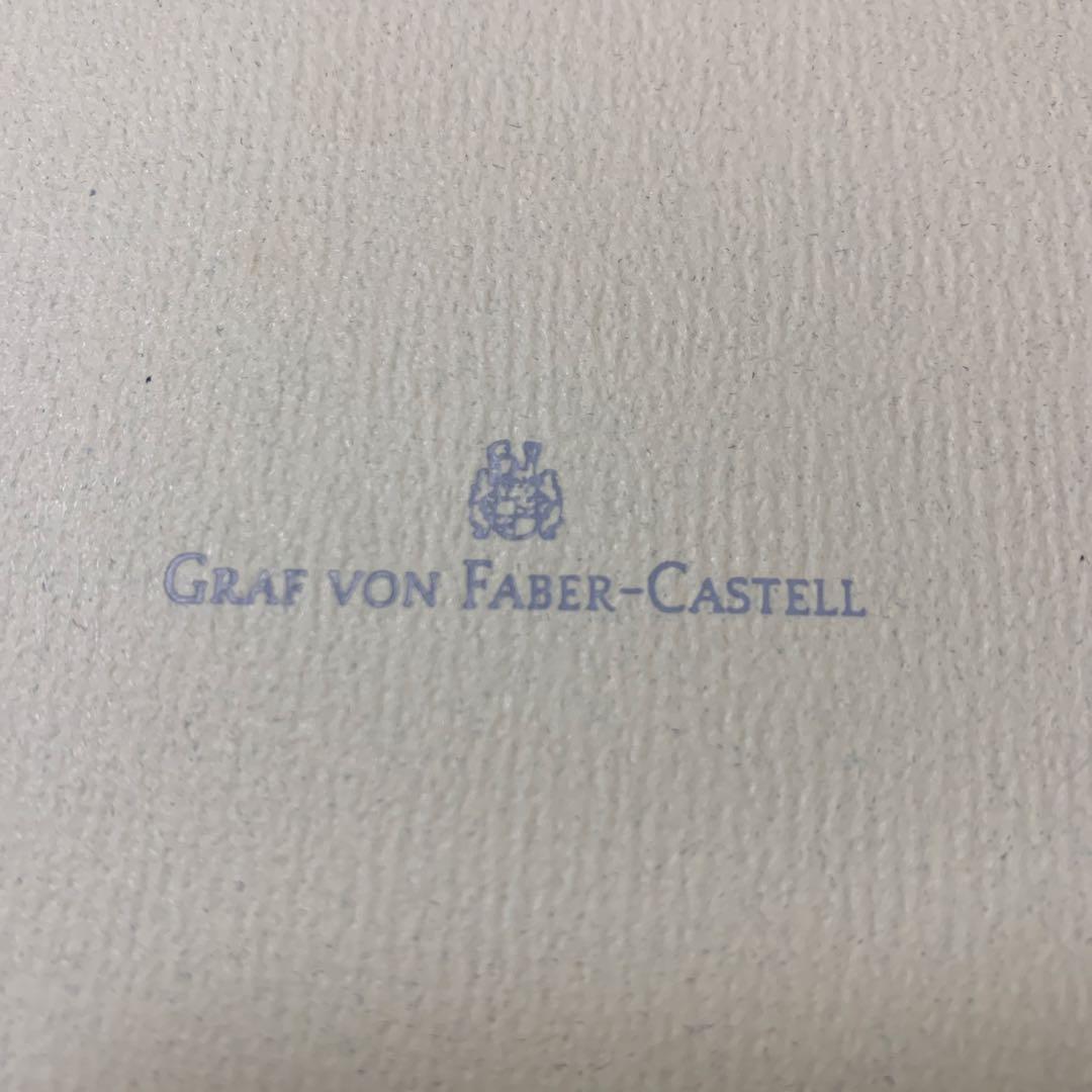 ファーバーカステル 伯爵コレクション プラチナボールペン パーフェクトペンシル茶