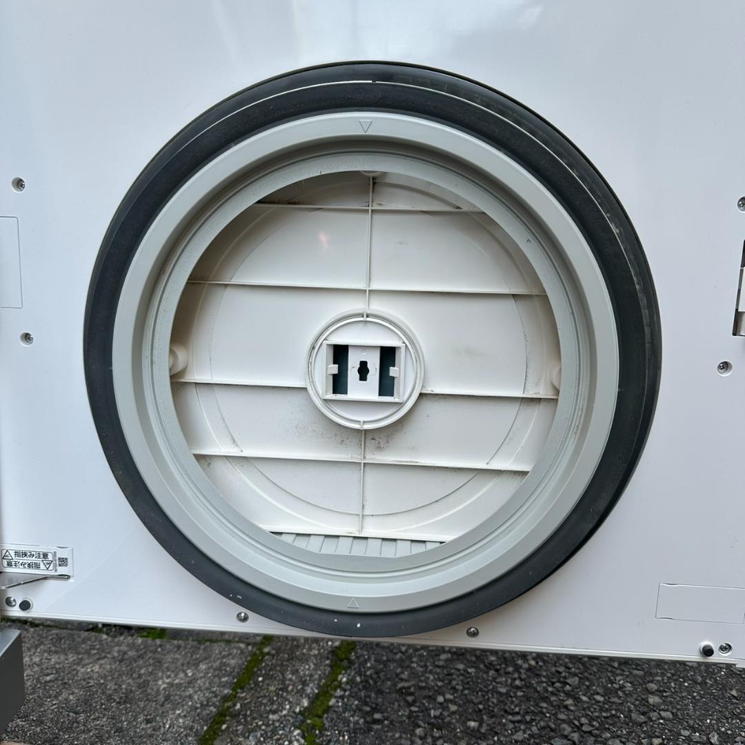 リンナイ ガス衣類乾燥機「乾太くん」 デラックス5,0kg　RDT-52SA