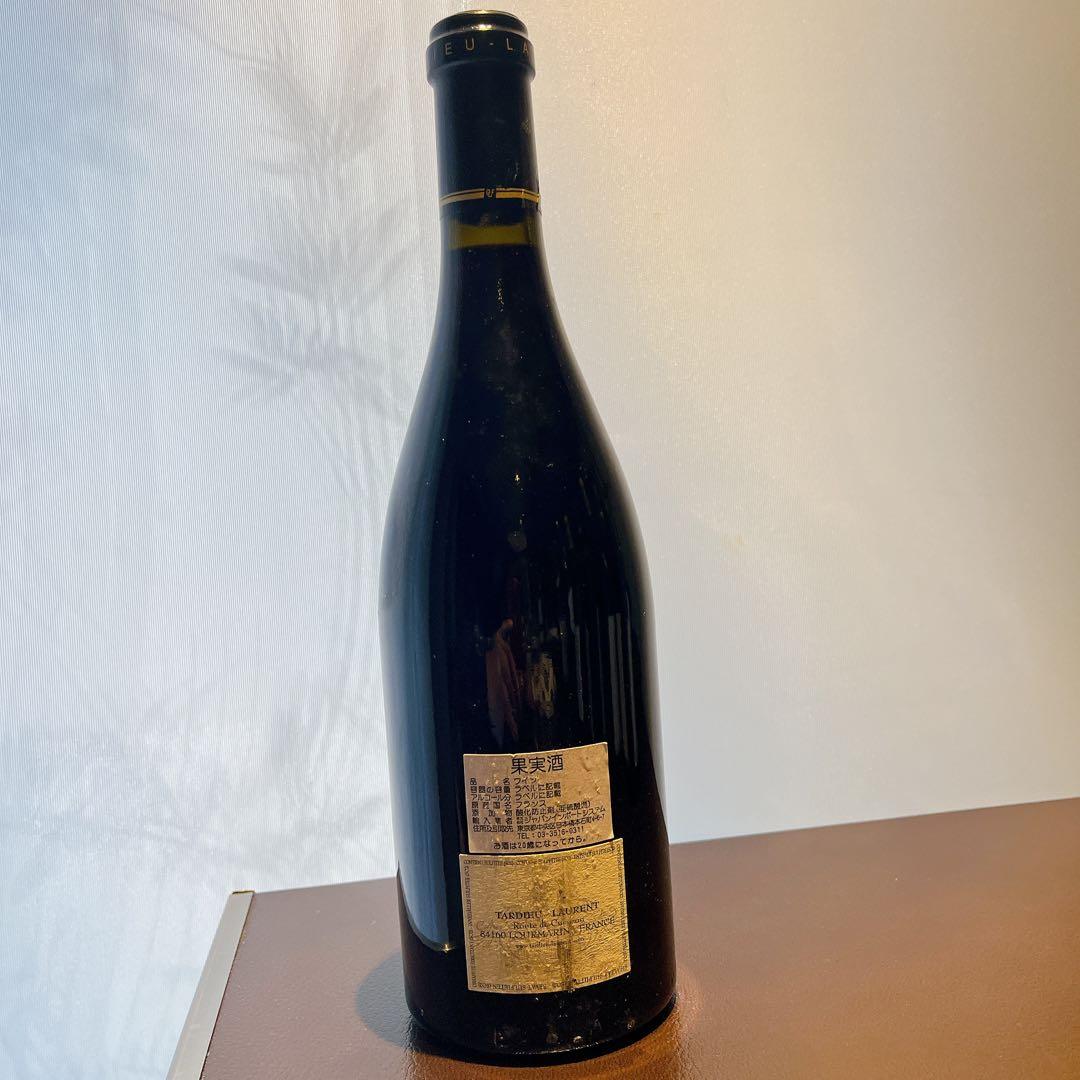 タルデュー・ローラン シャトーヌフ・デュ・パプ ヴィエイユ・ヴィーニュ 2006