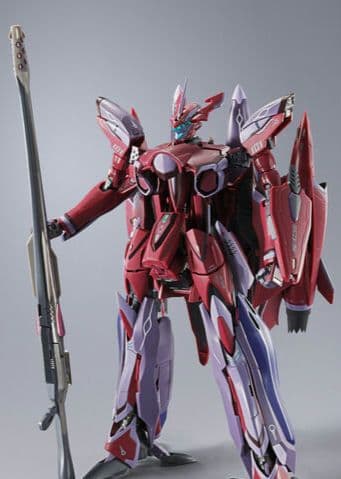 VF-27r スーパールシファーバルキリ ブレラスターン機 リバイバルバージョン