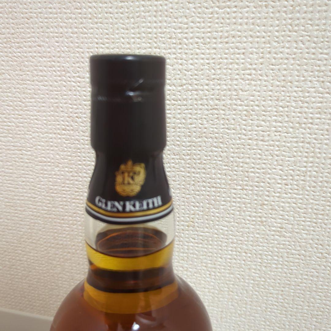 グレンキース 25年 700ml 43度 定価50000円