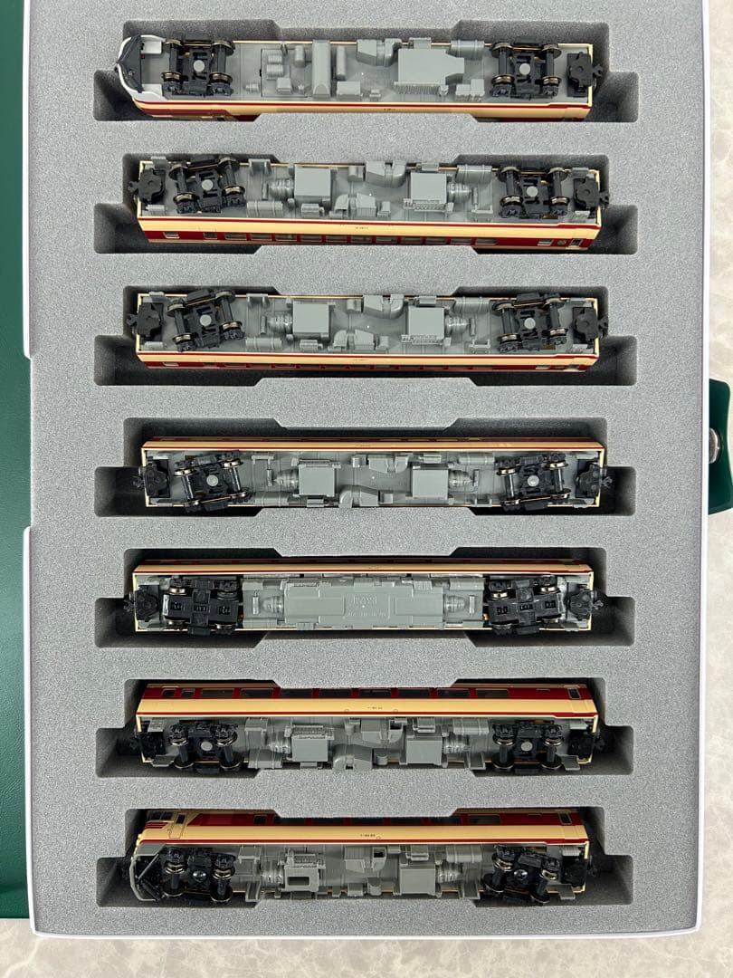 KATO 10-849.850 キハ81系「くろしお」基本.増結セット全10両
