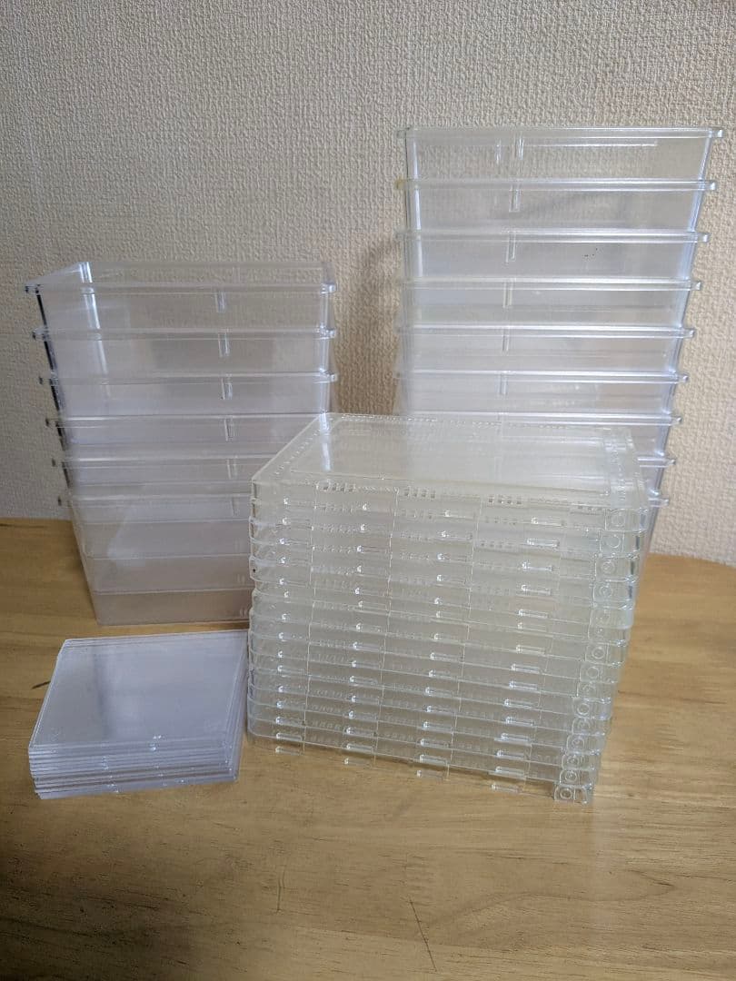 専用④クリアスライダー33個