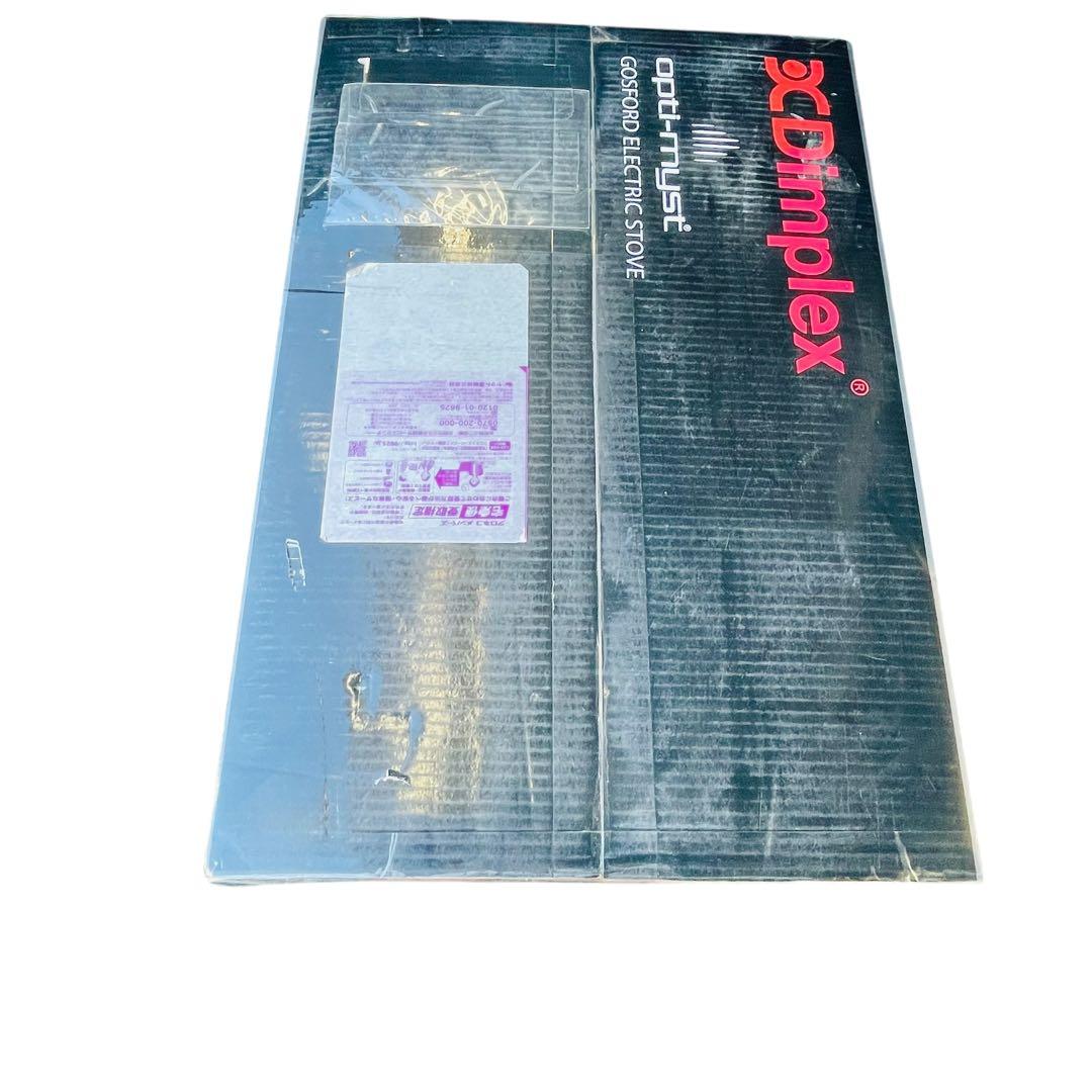 新品　未開封品　DIMPLEX 電気暖炉　gosford ディンプレックス　加湿