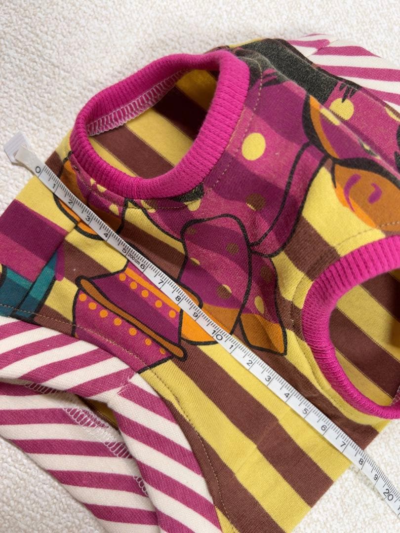 専用●犬服●ハンドメイド 胴35 NO.562