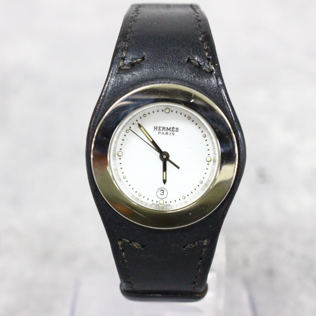 ◇HERMES アーネ レディース腕時計 ヴィンテージ HA3-210 現状品