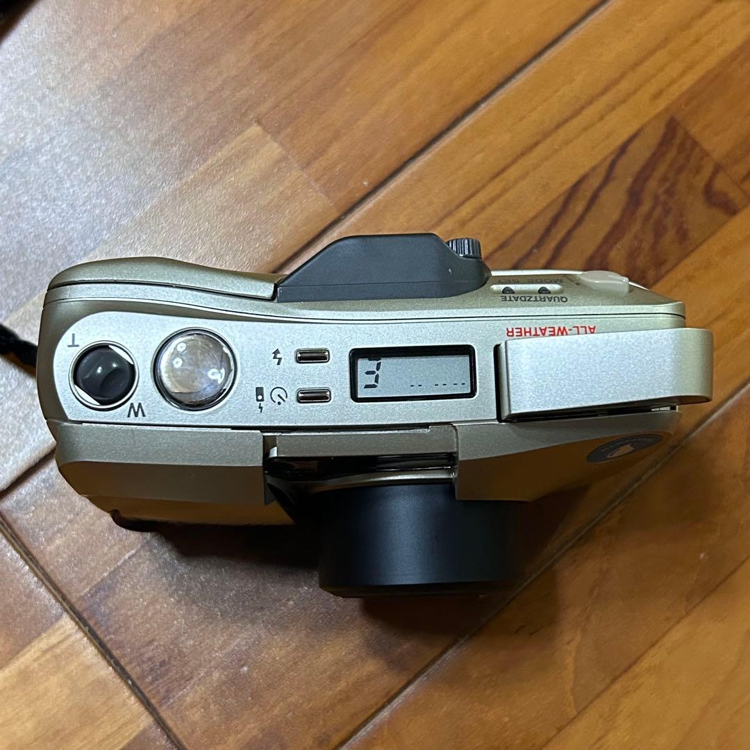 【動作確認済】 OLYMPUS μ[mju:] ZOOM 130