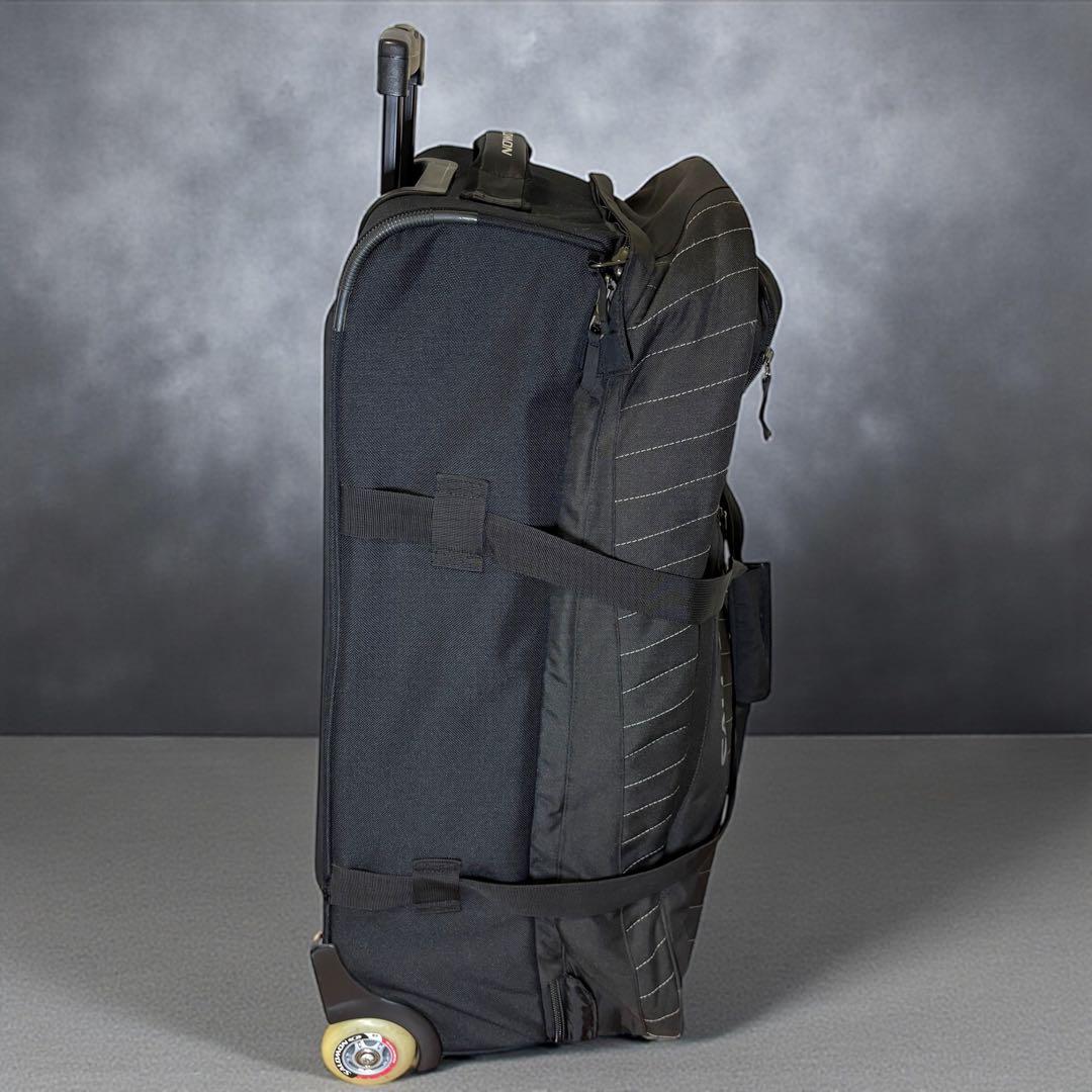 【極美品】 SALOMON サロモン キャリーバッグ キャスター ウィーリー
