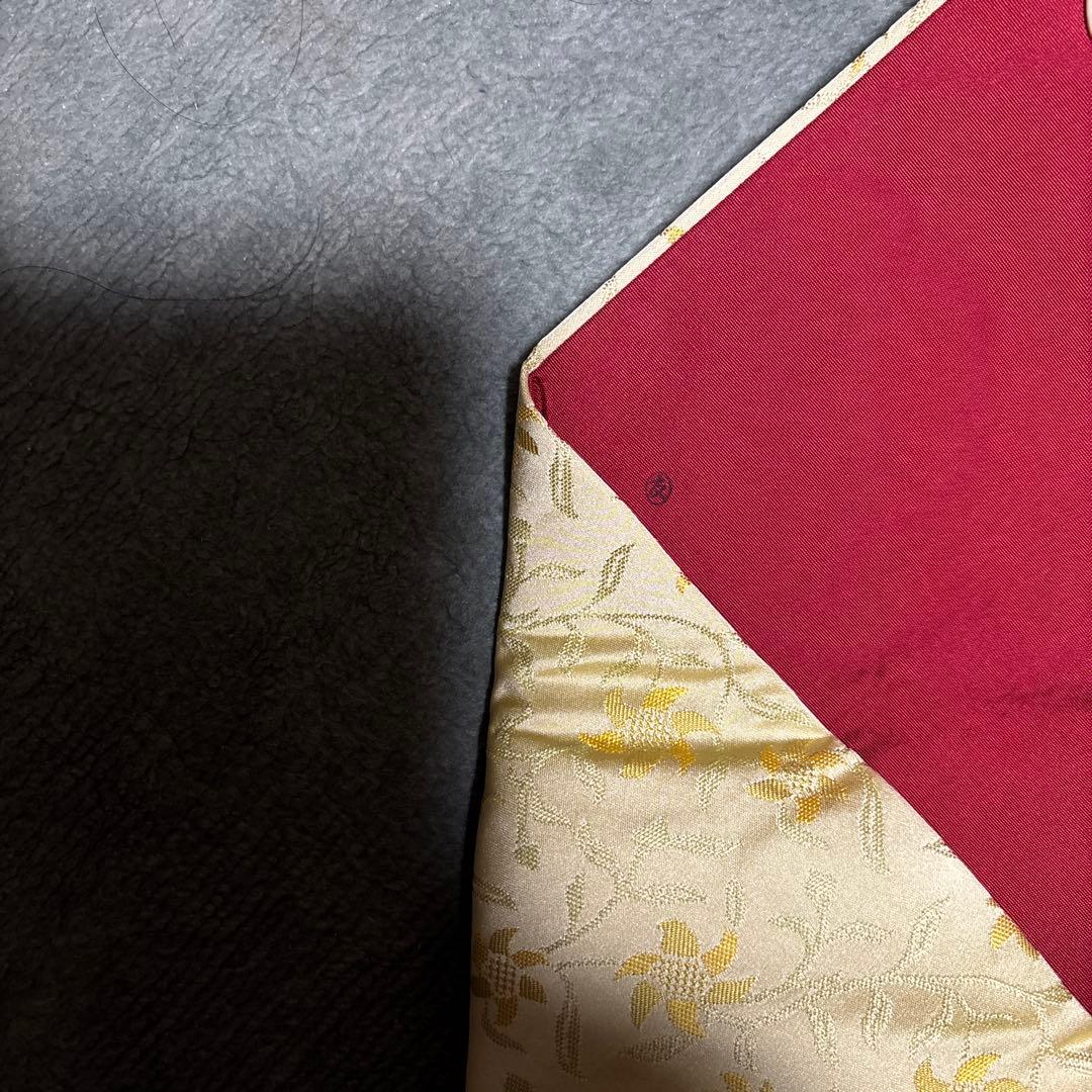 数寄屋袋　土田友湖作　珍しい作品になります　千家十職