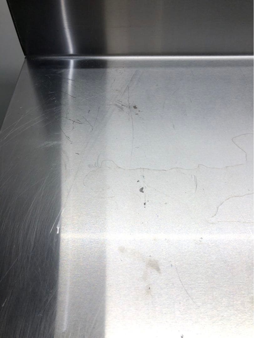 ☆地域限定送料無料☆工場整備品☆作業台　幅900 ステンレス　業務用