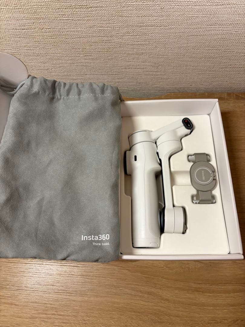 Insta360 Flow 2 pro 本体 flow2pro