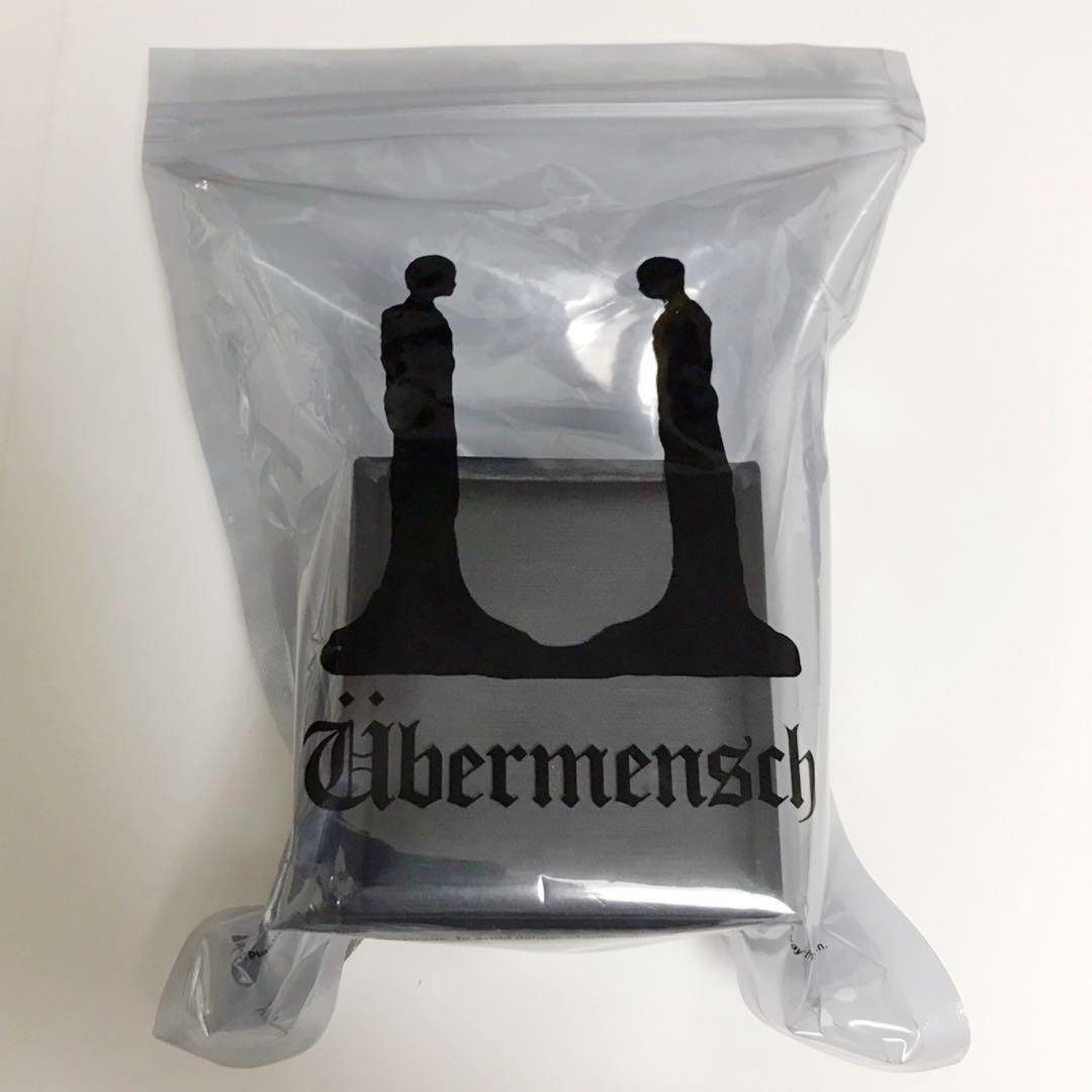 G-DRAGON Übermensch シルバーリング タトゥーシール ジヨン