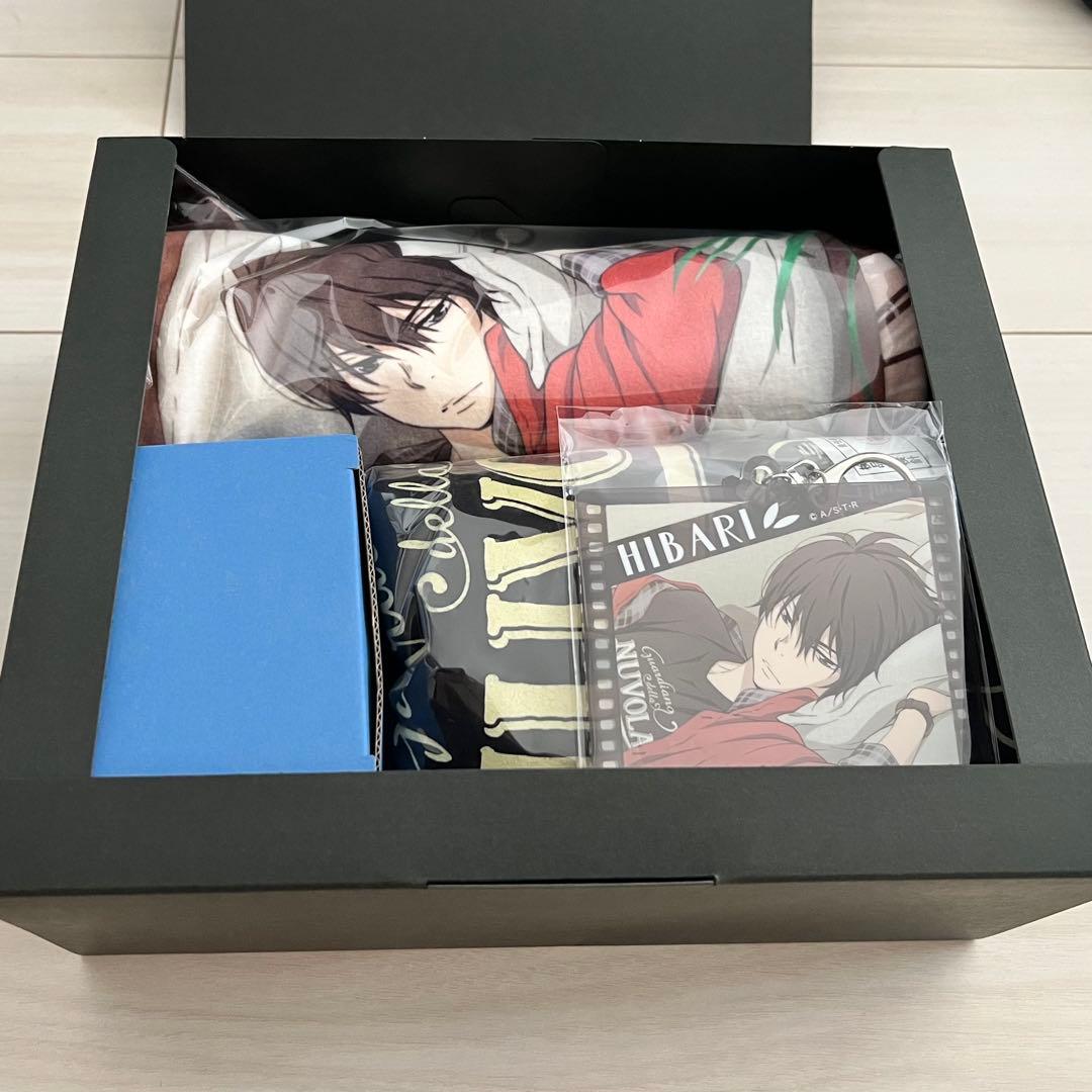 雲雀恭弥 誕生日セット