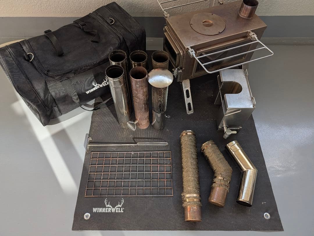 沙*浄様 WINNERWELL Nomad View Mサイズ