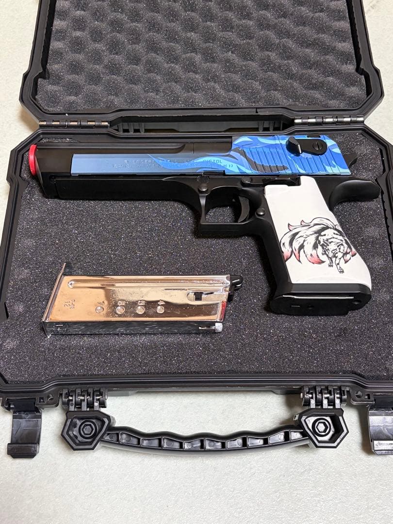 東京マルイ　デザートイーグル　DESERT EAGLE ガスガン　おまけ多数