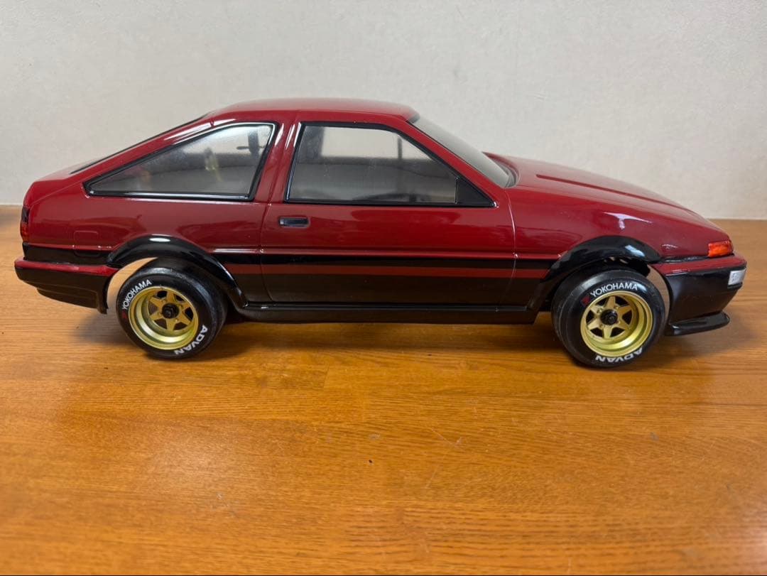 ホビーラジコン D-LIKE LP86