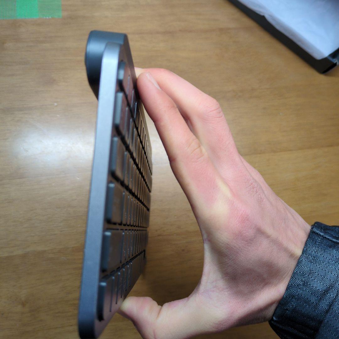 【超お買い得＆ケース付】ロジクール MX KEYS mini グラファイト