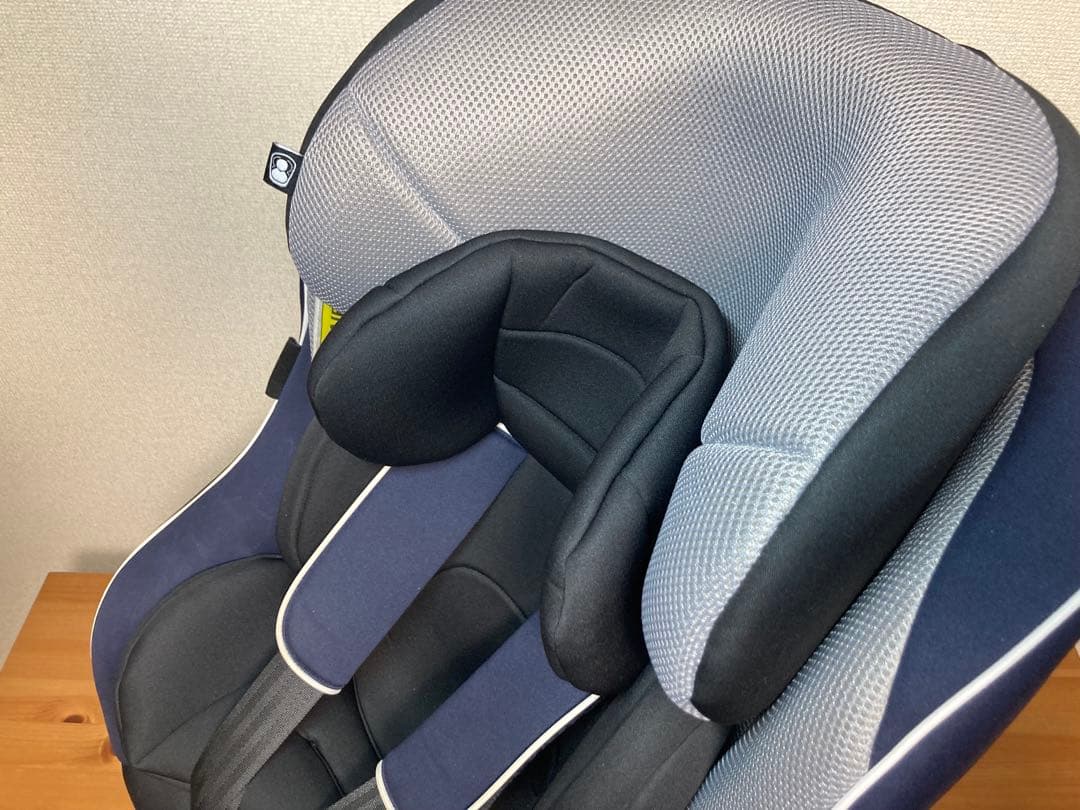 Joie アーク360° チャイルドシート ISOFIX 新生児パッド　回転式