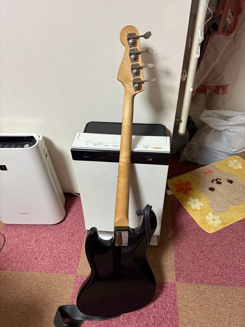 ⭐︎美品⭐︎Bacchus バッカス ジャズベース エレキベース