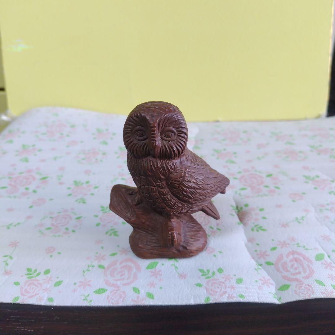 RED MIll MFG ハンドクラフト　USA フクロウ　レトロ　87年