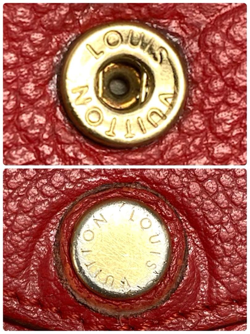 ルイヴィトン　モノグラム　アンプラント　ケース　パース　カードケース