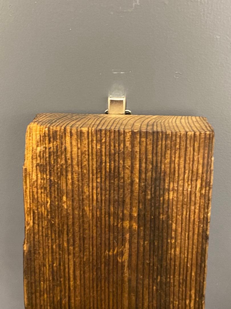 蛇口のオブジェ（アンティークを使った現代アート）