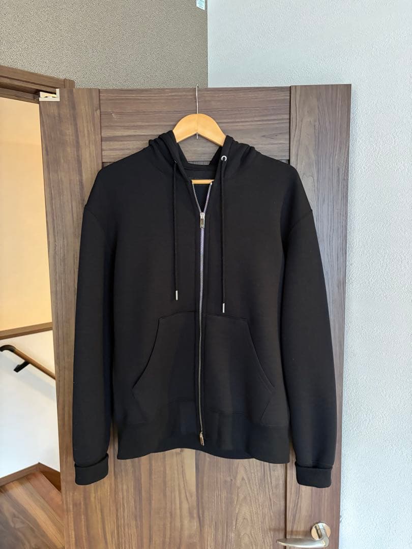 FIXER FPK-03 テクニカルジャージー ジップアップフ―ディー M干場着